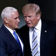 Illustration for article titled Trump Casually Informs Pence He Going To Make One Or Two Appearances During Speech